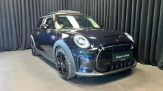 Enigmatic black Brugt 2022 Mini Cooper SE Hatchback | 164.900 kr. (Fair pris)