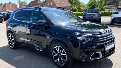 Sortmetal Brugt 2019 Citroën C5 Aircross SUV | 159.900 kr. (Fair pris)