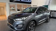 Koksmetal Brugt 2019 Hyundai Tucson Premium SUV | 169.800 kr. (Fair pris)