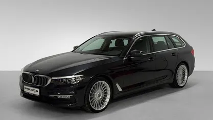 Brugt BMW 530 265 HK (194 kW) 2018 Stationcar