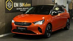 Brugt 2023 Opel Corsa-e Elegance Hatchback | 129.900 kr. (Fair pris)