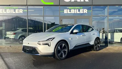Brugt Polestar 4 Long Range Single Motor 200 kW (272 HK) 2025 SUV