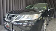 Sortmetal Brugt 2007 Saab 9-3 Linear Sedan | 39.900 kr. (Fair pris)