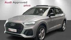 Brugt 2024 Audi Q5 S-Line SUV | 589.900 kr. (Lidt for dyr)