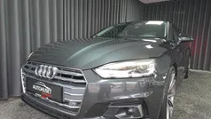 Koksmetal Brugt 2017 Audi A5 Sportback Sport Hatchback | 259.900 kr. (Fair pris)
