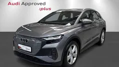 Gråmetal Brugt 2022 Audi Q4 e-tron SUV | 219.900 kr. (Fair pris)