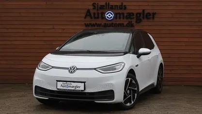 Brugt 2021 VW ID.3 Pro Performance Hatchback | 165.000 kr. (Fair pris)