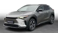 Precious silver Brugt 2024 Toyota bZ4X Active SUV | 259.990 kr. (God pris)