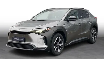 Precious silver Brugt 2024 Toyota bZ4X Active SUV | 249.900 kr. (Fair pris)