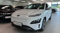 Hvid Brugt 2022 Hyundai Kona Essential SUV | 144.500 kr. (Fair pris)