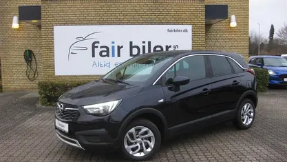 Brugt Opel Crossland X Innovation 110 HK (80 kW) 2019 SUV