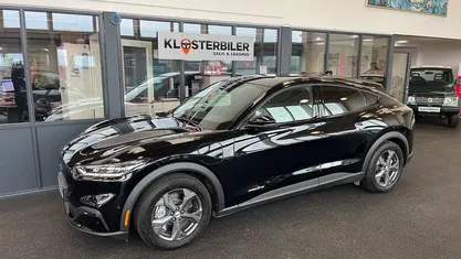 Sortmetal Brugt 2023 Ford Mustang Mach-E Premium SUV | 219.700 kr. (Super pris)