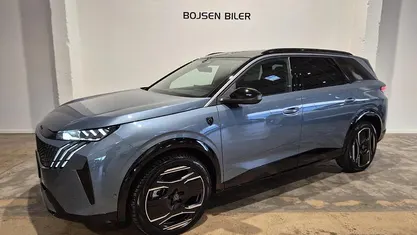 Brugt 2025 Peugeot e-5008 GT SUV | 349.990 kr. (God pris)