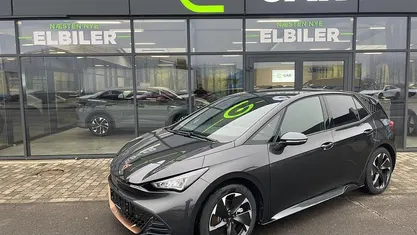 Brugt Cupra Born e-Boost 169 kW (231 HK) 2023 Koksmetal Hatchback