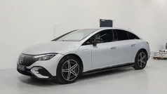 Brugt 2024 Mercedes EQE350 AMG line Sedan | 454.900 kr. (God pris)