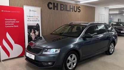 Koksmetal Brugt 2016 Skoda Octavia Style Stationcar | 104.500 kr. (Fair pris)