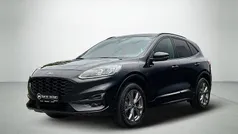 Sortmetal Brugt 2020 Ford Kuga ST-Line X SUV | 194.995 kr. (Fair pris)
