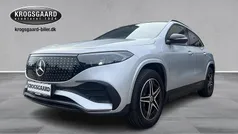 Brugt 2024 Mercedes EQA250+ AMG Edition 1 SUV | 324.890 kr. (God pris)