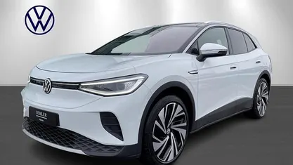 Hvidmetal Brugt 2022 VW ID.4 Pro Performance SUV | 259.900 kr. (Fair pris)