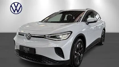 Brugt VW ID.4 Style 210 kW (286 HK) 2025 Hvidmetal SUV