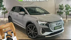 Grå Brugt 2024 Audi Q4 e-tron S-Line SUV | 369.000 kr. (Super pris)