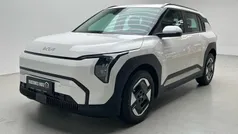 Hvid Ny 2025 Kia EV3 SUV | 269.999 kr. (God pris)