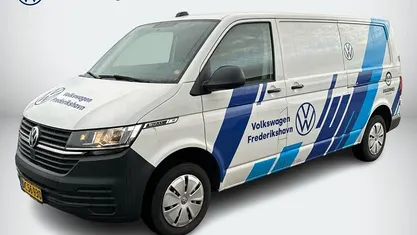 Brugt 2022 VW T6.1 Van | 185.000 kr. (Fair pris)