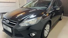Sortmetal Brugt 2012 Ford Focus Titanium Stationcar | 29.800 kr. (Fair pris)