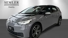 Grå Brugt 2020 VW ID.3 Hatchback | 149.900 kr. (God pris)