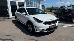 Hvid Brugt 2019 Kia Niro Advance SUV | 149.800 kr. (Fair pris)
