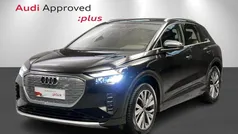 Sortmetal Brugt 2024 Audi Q4 e-tron SUV | 344.900 kr. (Fair pris)