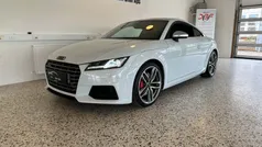 Brugt 2015 Audi TTS Coupe | 3.645 kr.