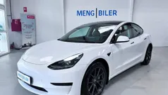 Brugt 2021 Tesla Model 3 Standard Range Plus Sedan | 179.900 kr. (God pris)