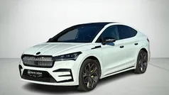 Brugt 2022 Skoda Enyaq iV RS SUV | 294.990 kr. (Fair pris)
