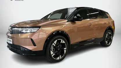 Bronzemetal Brugt 2025 Opel Grandland Electric SUV | 319.900 kr. (Fair pris)