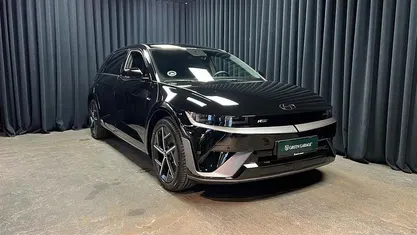 Brugt Hyundai Ioniq 5 N Line 168 kW (229 HK) 2026 SUV