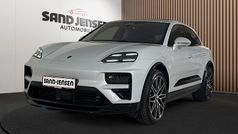 Brugt 2024 Porsche Macan Turbo SUV | 1.199.900 kr.