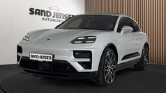 Brugt 2024 Porsche Macan Turbo SUV | 1.199.900 kr.