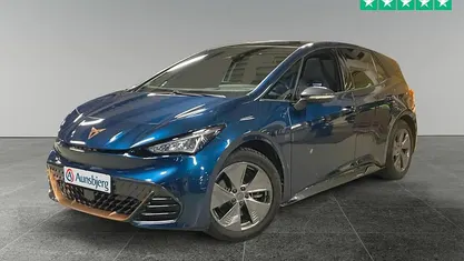 Brugt Cupra Born High 150 kW (204 HK) 2021 Blåmetal Hatchback