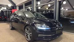 Sort Brugt 2018 VW Golf VII Comfortline Hatchback | 129.500 kr. (Fair pris)