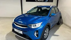 Brugt 2024 Kia Stonic SUV | 214.800 kr. (Fair pris)