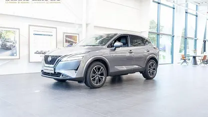 Sølvmetal Brugt 2023 Nissan Qashqai Tekna+ SUV | 279.900 kr. (Fair pris)