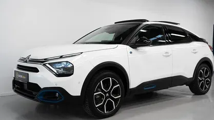 Brugt 2023 Citroën e-C4 Shine | 149.900 kr. (Fair pris)