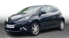 Brugt 2017 Toyota Aygo X-Black Hatchback | 79.900 kr. (Lidt for dyr)