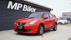 Rød Brugt 2018 Suzuki Baleno Style Hatchback | 38.900 kr. (Fair pris)