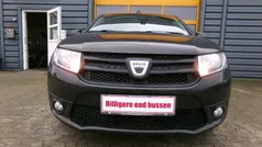 Brugt 2013 Dacia Sandero Ambiance Hatchback | 24.999 kr. (God pris)