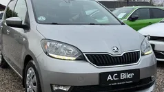 Gråmetal Brugt 2017 Skoda Citigo Ambition Hatchback | 71.800 kr. (Fair pris)