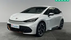 Hvid Brugt 2024 Cupra Born e-Boost Hatchback | 254.500 kr. (Fair pris)