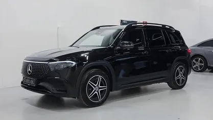 Brugt 2024 Mercedes EQB250+ SUV | 364.900 kr. (Fair pris)