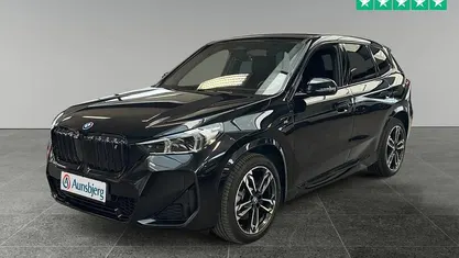 Sort metal Brugt 2023 BMW iX1 M Sport SUV | 299.500 kr. (God pris)